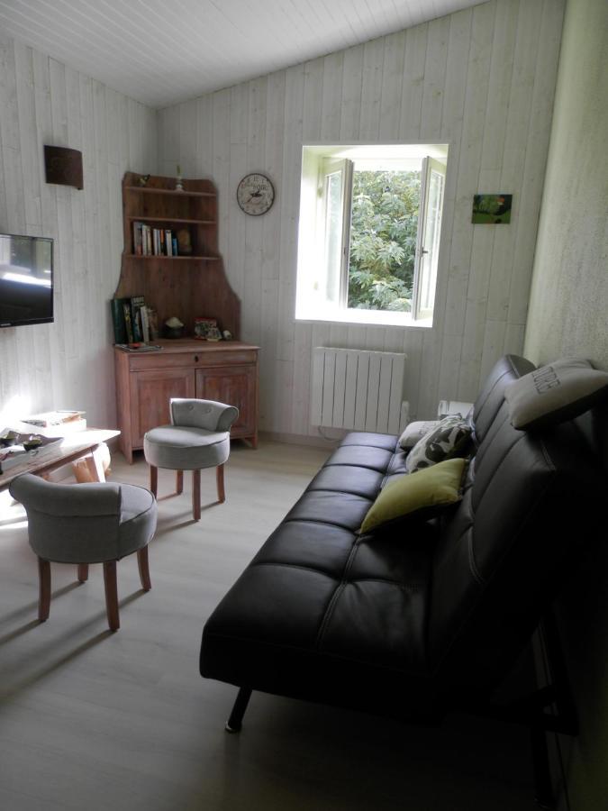Au Pre Du Mignon Aux Portes Du Marais Poitevin Thorigny  Екстериор снимка